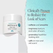 DERMA-E Scar Gel – Therapeutic Natural Scar Treatment – (56g)